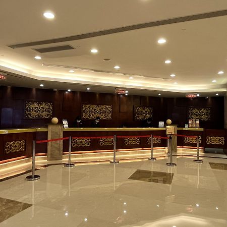 Hotel Fortuna Macao Exterior foto