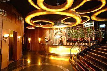 Hotel Fortuna Macao Exterior foto