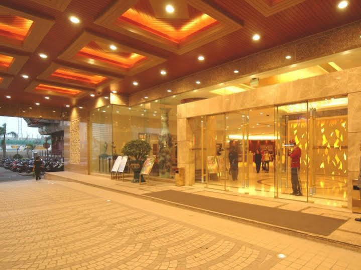 Hotel Fortuna Macao Exterior foto
